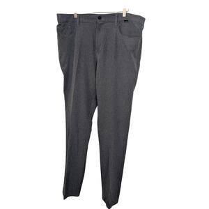 Travis Mathew 38" Waist 34" Inseam Mens Gray Golf Activewear Outdoors Pants